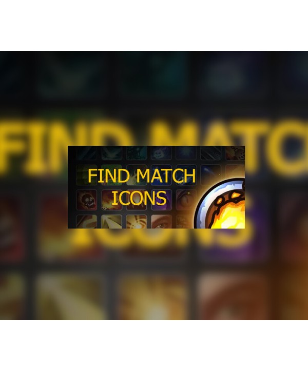 Find Match Icons Steam Key GLOBAL